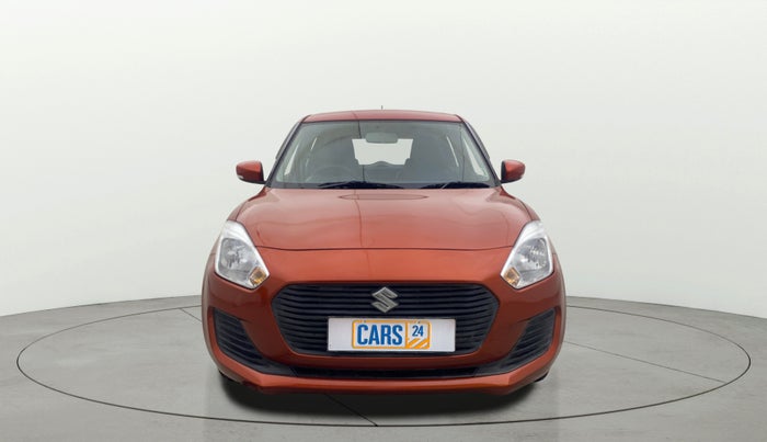 2019 Maruti Swift VXI AMT, Petrol, Automatic, 8,396 km, Front