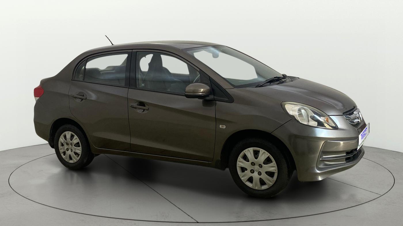 2015 Honda Amaze 1.2L I-VTEC S AT, Petrol, Automatic, 51,227 km, SRP