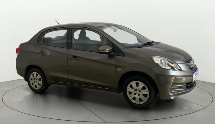 2015 Honda Amaze 1.2L I-VTEC S AT, Petrol, Automatic, 51,227 km, SRP