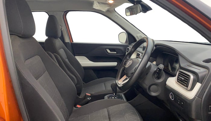 2023 Tata PUNCH CREATIVE  AMT, Petrol, Automatic, 21,477 km, Right Side Front Door Cabin