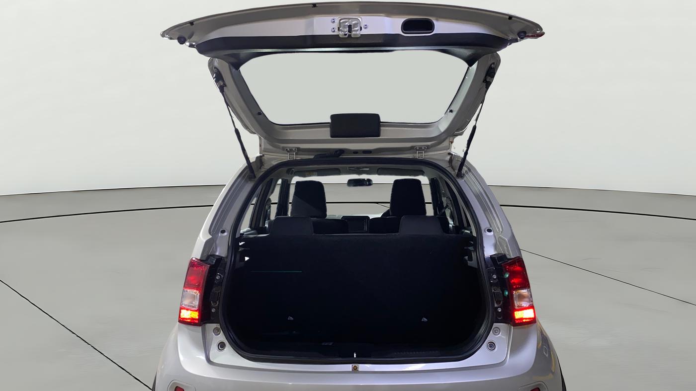 2022 Maruti IGNIS SIGMA 1.2, Petrol, Manual, 5,802 km, Boot Open Zoomed View