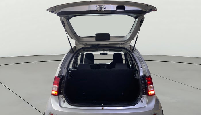 2022 Maruti IGNIS SIGMA 1.2, Petrol, Manual, 5,802 km, Boot Open Zoomed View