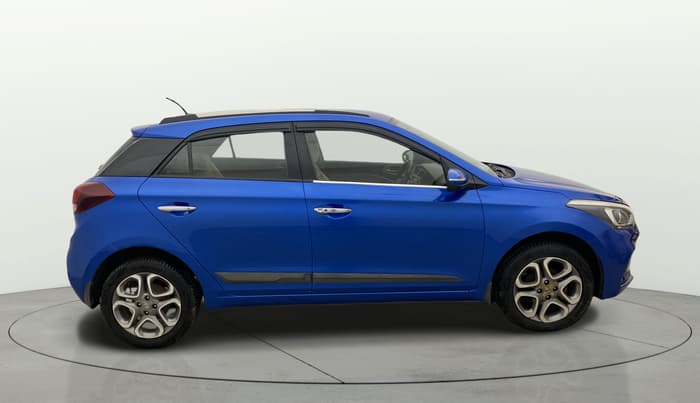 2019 Hyundai Elite i20 ASTA (O) CVT, Petrol, Automatic, 58,477 km, Right Side View