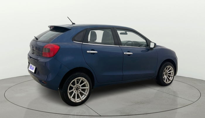 2018 Maruti Baleno DELTA PETROL 1.2, Petrol, Manual, 61,526 km, Right Back Diagonal