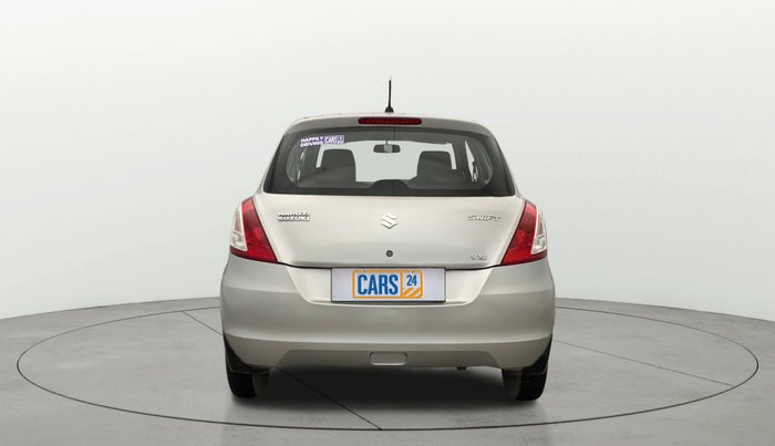 2014 Maruti Swift VXI, Petrol, Manual, 31,497 km, Back/Rear