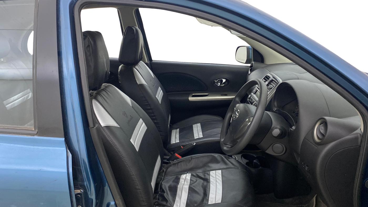 2018 Nissan Micra XV CVT, Petrol, Automatic, 5,909 km, Right Side Front Door Cabin