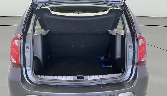 2021 Renault Duster RXZ 1.5 PETROL MT, Petrol, Manual, 91,138 km, Boot Open Zoomed View