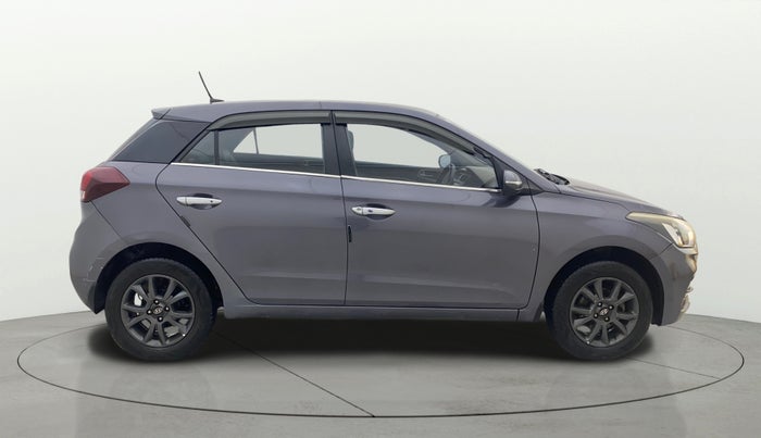 2019 Hyundai Elite i20 SPORTZ PLUS 1.2, CNG, Manual, 89,901 km, Right Side View