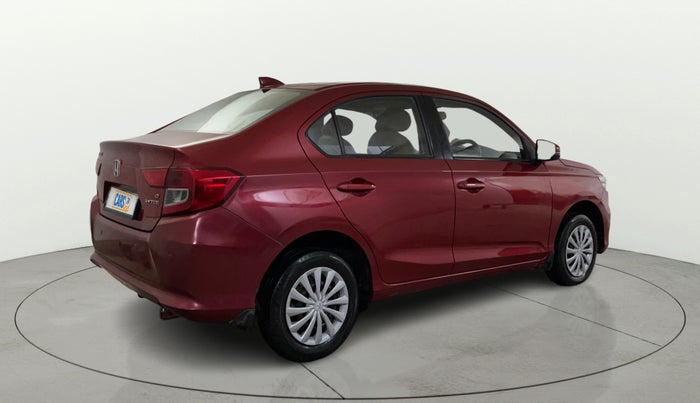 2018 Honda Amaze 1.2L I-VTEC S, Petrol, Manual, 40,140 km, Right Back Diagonal