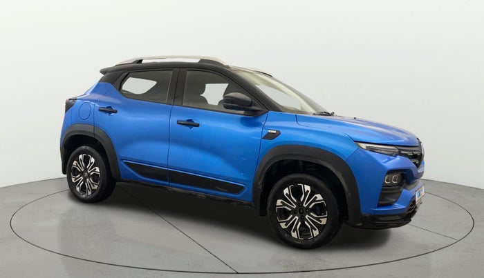 2022 Renault Kiger RXZ AMT DUAL TONE, Petrol, Automatic, 1,07,384 km, SRP