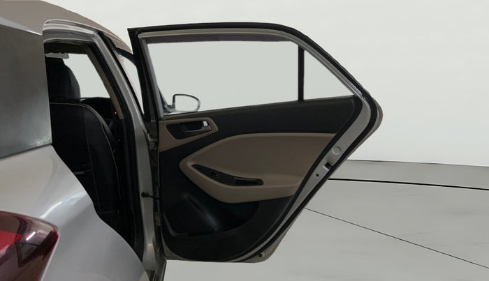 2015 Hyundai Elite i20 SPORTZ 1.2, Petrol, Manual, 49,582 km, RHS Rear Door