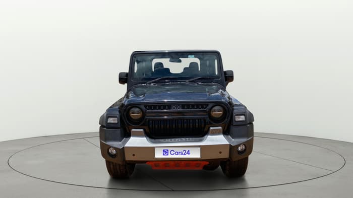 2020 Mahindra Thar LX  P 4WD AT CONVERTIBLE, Petrol, Automatic, 44,126 km, Front