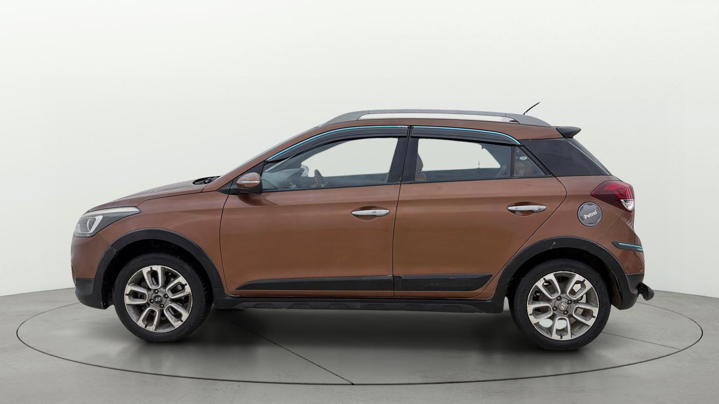 2015 Hyundai i20 Active 1.2 SX, CNG, Manual, 71,820 km, Left Side