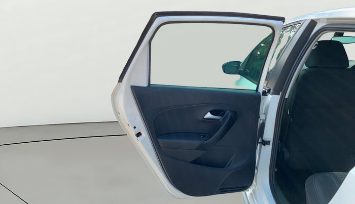 2021 Volkswagen Polo 1.0 GT TSI AT, Petrol, Automatic, 83,900 km, LHS Rear Door