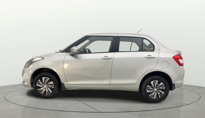 2016 Maruti Swift Dzire VXI, Petrol, Manual, 37,575 km, Left Side