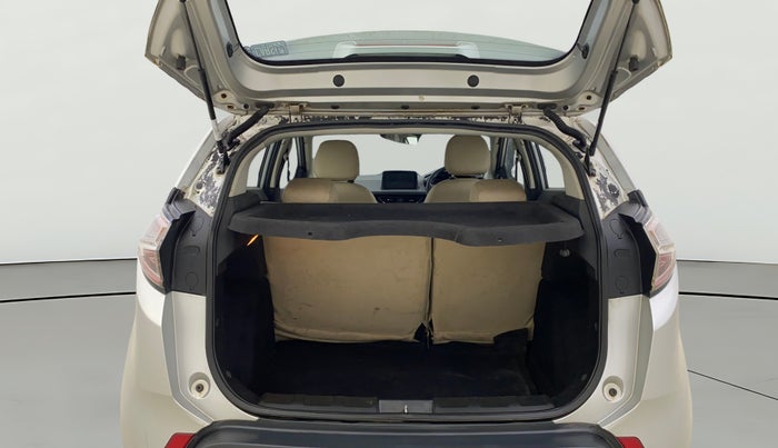 2018 Tata NEXON XZA PLUS PETROL, Petrol, Automatic, 45,315 km, Boot Open Zoomed View