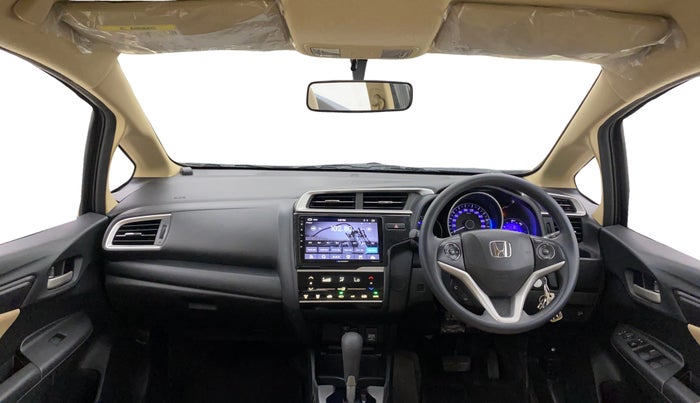 2021 Honda Jazz 1.2L I-VTEC V CVT, Petrol, Automatic, 16,326 km, Dashboard