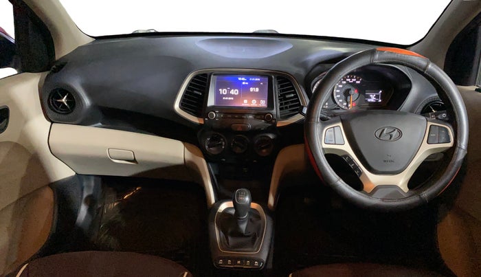 2020 Hyundai NEW SANTRO SPORTZ MT, Petrol, Manual, 13,277 km, Dashboard