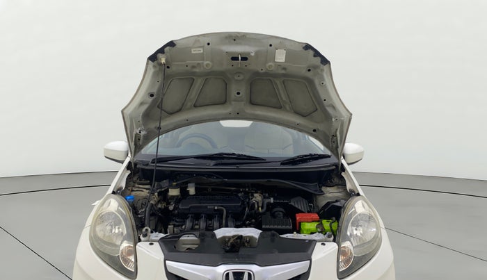 2013 Honda Brio S MT, Petrol, Manual, 87,101 km, Open Bonet