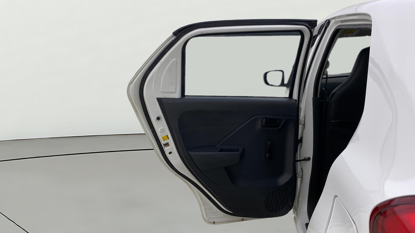 2024 Maruti Alto K10 VXI CNG, CNG, Manual, 62,985 km, LHS Rear Door