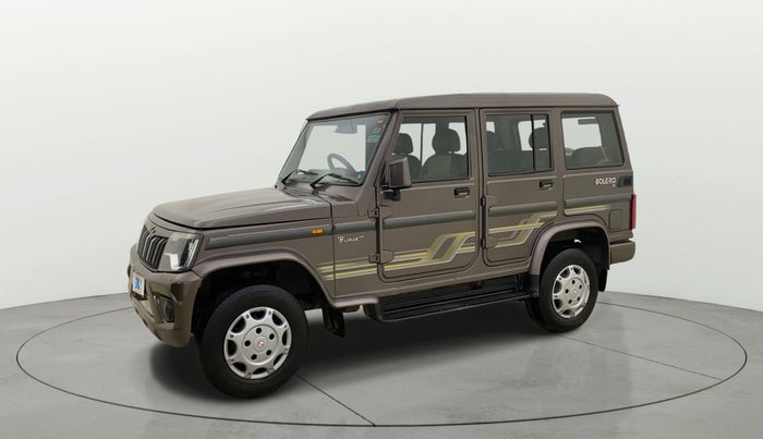 2022 Mahindra Bolero B6 (O), Diesel, Manual, 53,843 km, Left Front Diagonal