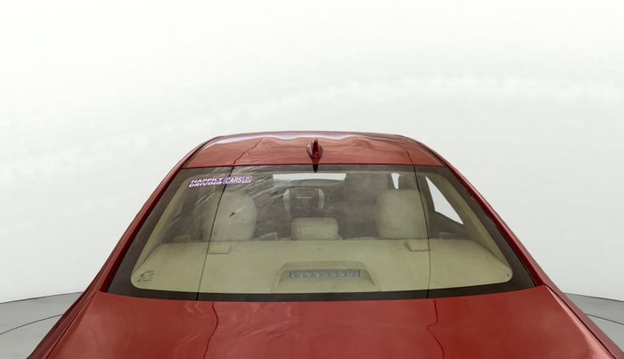 2018 Toyota YARIS J MT, Petrol, Manual, 75,472 km, Rear Windshield