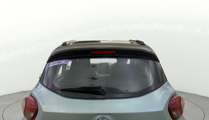 2021 Tata PUNCH CREATIVE  AMT, Petrol, Automatic, 38,091 km, Rear Windshield