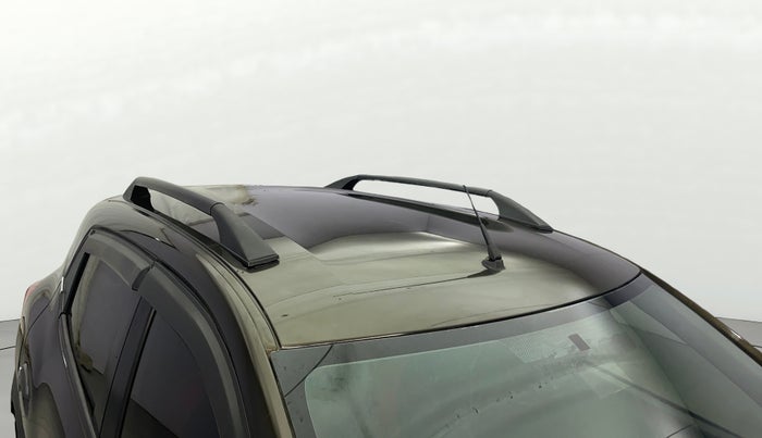 2021 Renault Kwid RXT 1.0 (O), Petrol, Manual, 59,337 km, Roof