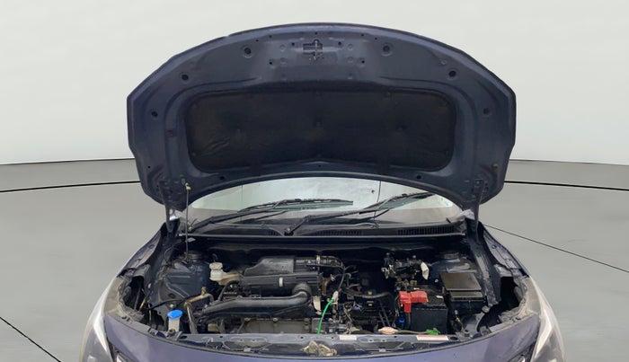 2022 Maruti Baleno ZETA PETROL 1.2, Petrol, Manual, 45,369 km, Open Bonet