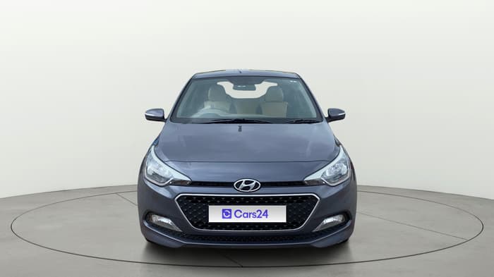 2017 Hyundai Elite i20 SPORTZ 1.2, Petrol, Manual, 32,623 km, Front