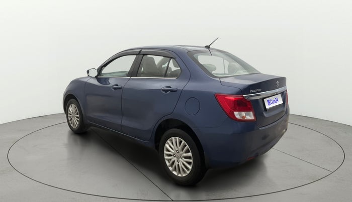 2021 Maruti Dzire ZXI, Petrol, Manual, 95,042 km, Left Back Diagonal