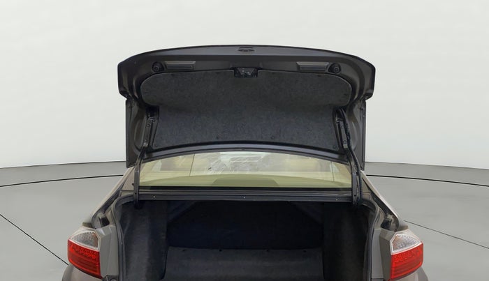 2018 Honda City 1.5L I-VTEC ZX CVT, Petrol, Automatic, 60,817 km, Boot Door Open