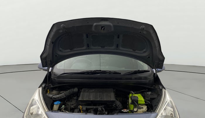 2016 Hyundai Grand i10 ASTA 1.2 KAPPA VTVT, Petrol, Manual, 72,371 km, Open Bonet