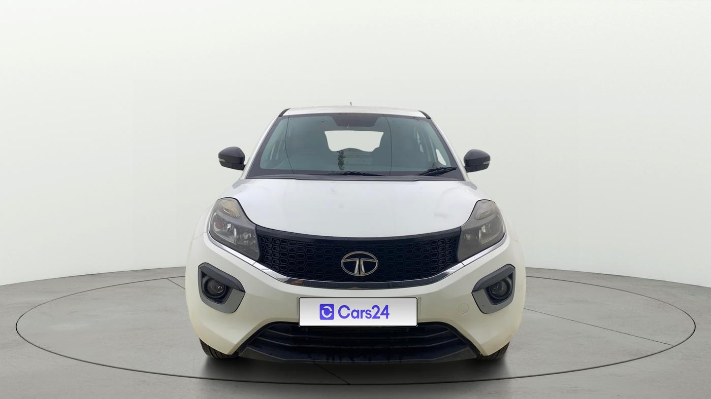 2019 Tata NEXON XM PETROL, CNG, Manual, 97,213 km, Front