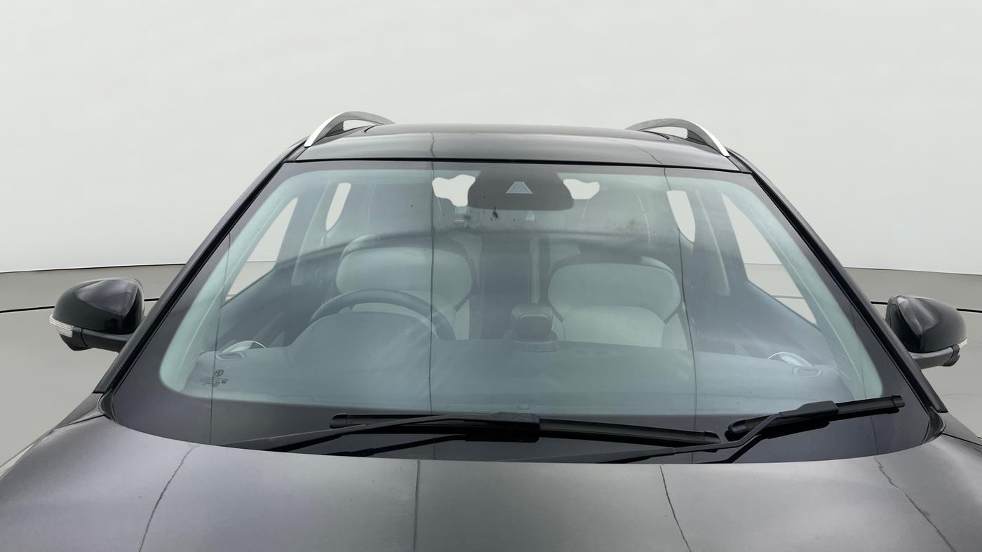 2021 MG ASTOR SAVVY 1.5 CVT, Petrol, Automatic, 42,141 km, Front Windshield
