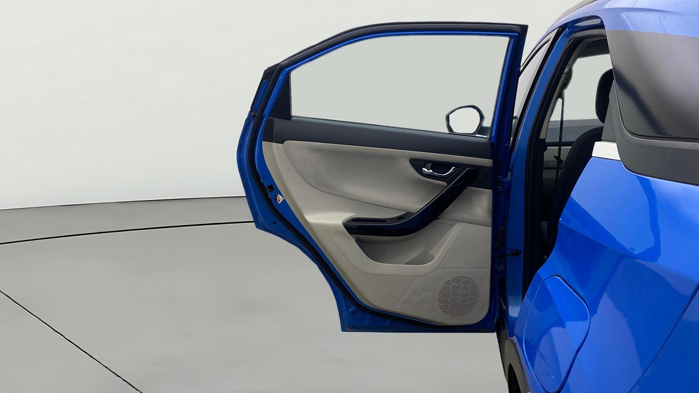 2020 Tata NEXON XZ PLUS PETROL, Petrol, Manual, 86,303 km, LHS Rear Door