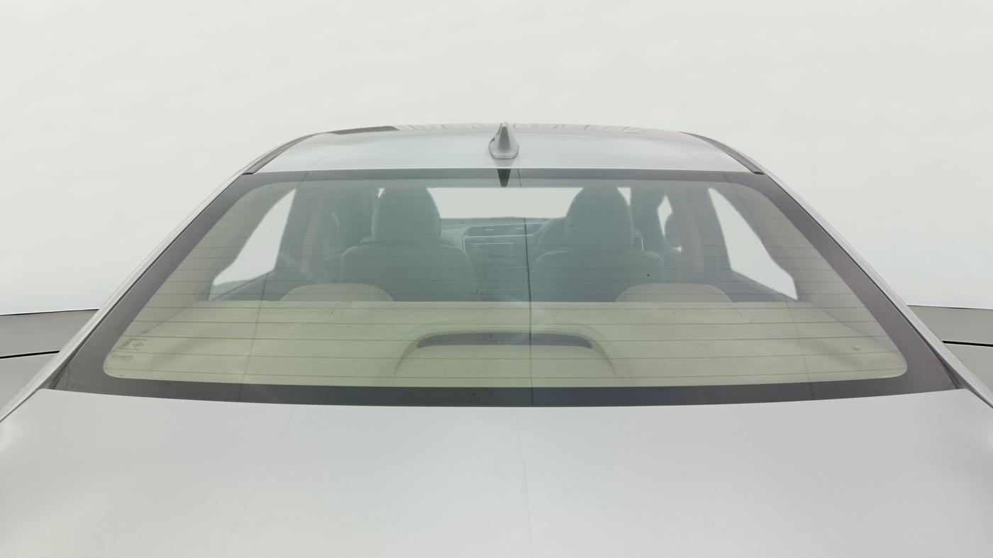 2017 Honda City 1.5L I-VTEC SV, Petrol, Manual, 97,645 km, Rear Windshield