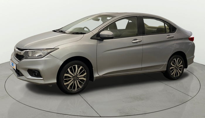2019 Honda City 1.5L I-VTEC VX CVT, Petrol, Automatic, 16,908 km, Left Front Diagonal