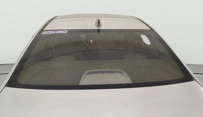 2017 Honda City 1.5L I-VTEC VX CVT, Petrol, Automatic, 66,444 km, Rear Windshield