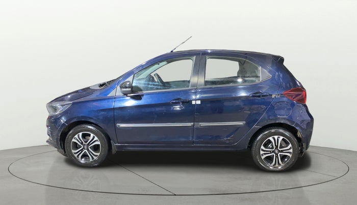 2022 Tata Tiago XT PETROL, Petrol, Manual, 27,278 km, Left Side