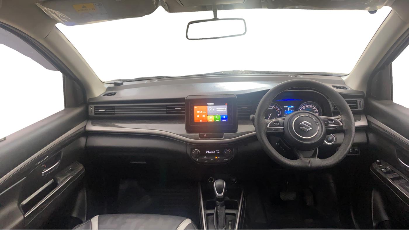 2021 Maruti XL6 ZETA AT, Petrol, Automatic, 22,259 km, Dashboard