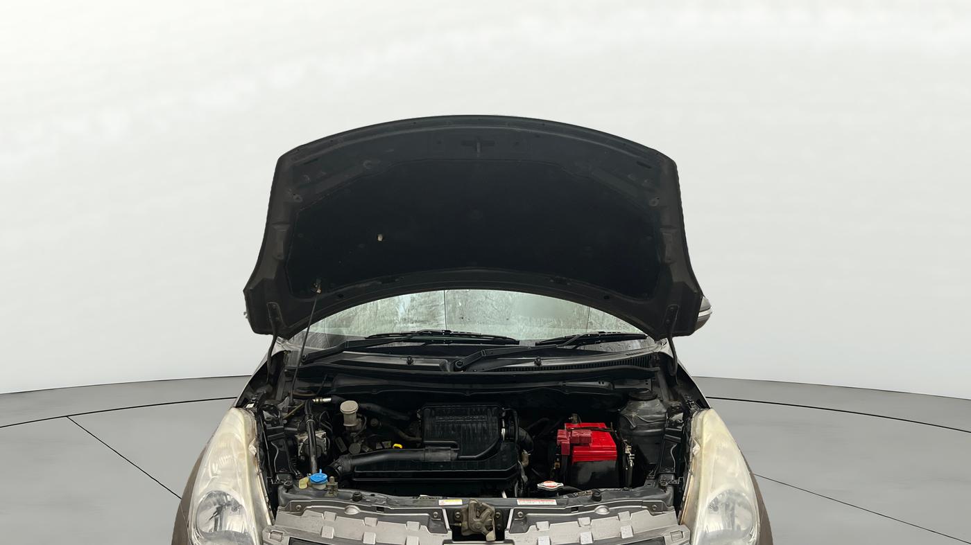 2014 Maruti Swift ZXI, Petrol, Manual, 36,206 km, Open Bonet