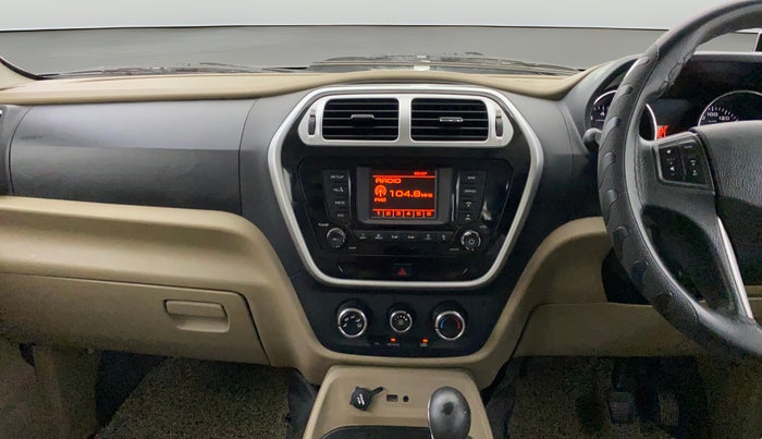 2015 Mahindra TUV300 T8 AMT, Diesel, Automatic, 69,797 km, Air Conditioner