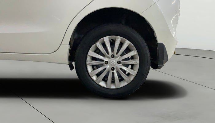 2021 Maruti Baleno DELTA PETROL 1.2, Petrol, Manual, 32,346 km, Left Rear Wheel