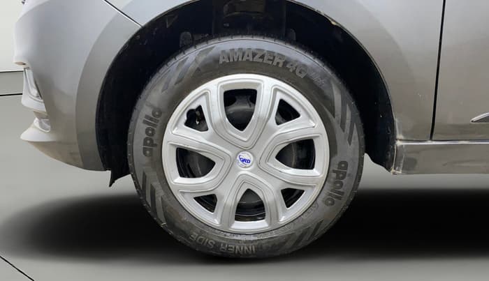 2020 Tata Tiago XT PETROL, Petrol, Manual, 79,100 km, Left Front Wheel