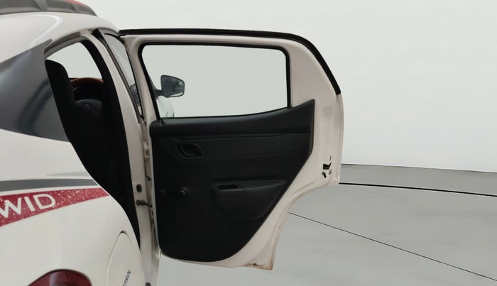 2016 Renault Kwid RXL, Petrol, Manual, 80,826 km, RHS Rear Door