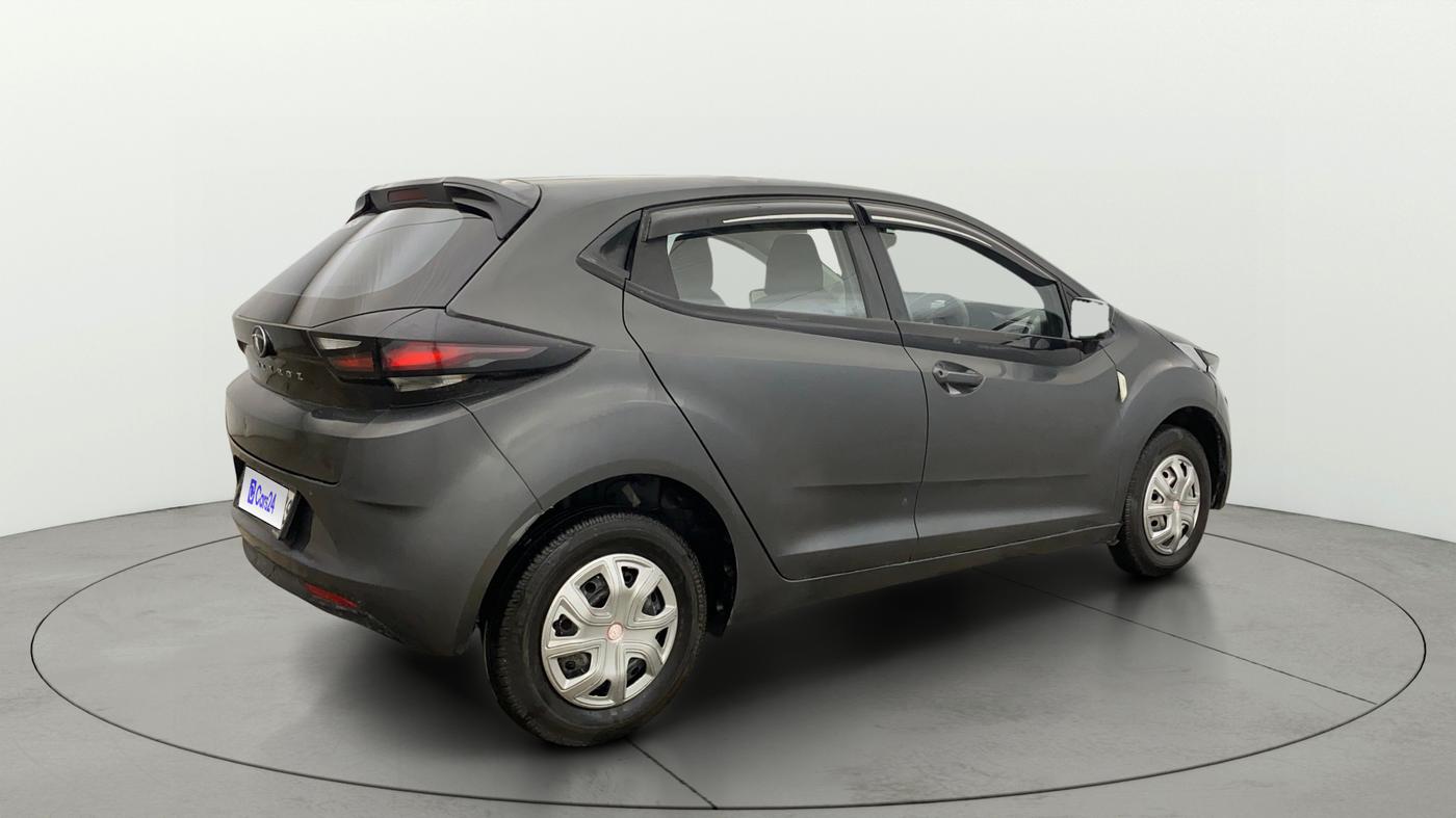 2023 Tata ALTROZ XE PETROL, Petrol, Manual, 34,057 km, Right Back Diagonal