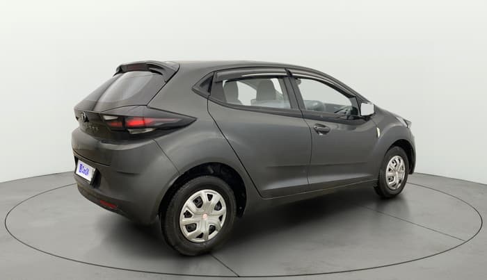 2023 Tata ALTROZ XE PETROL, Petrol, Manual, 34,057 km, Right Back Diagonal