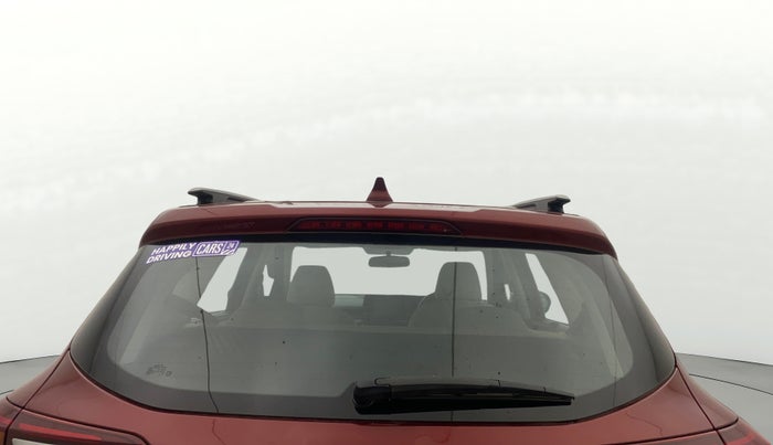 2022 KIA SELTOS HTK PLUS 1.5 DIESEL IMT, Diesel, Manual, 70,386 km, Rear Windshield