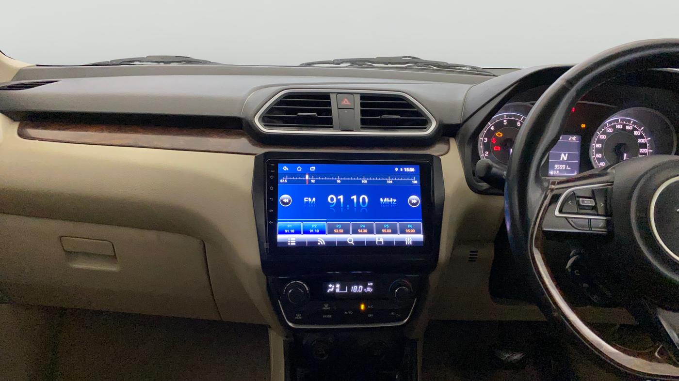 2019 Maruti Dzire ZXI PLUS AMT, CNG, Automatic, 96,062 km, Air Conditioner